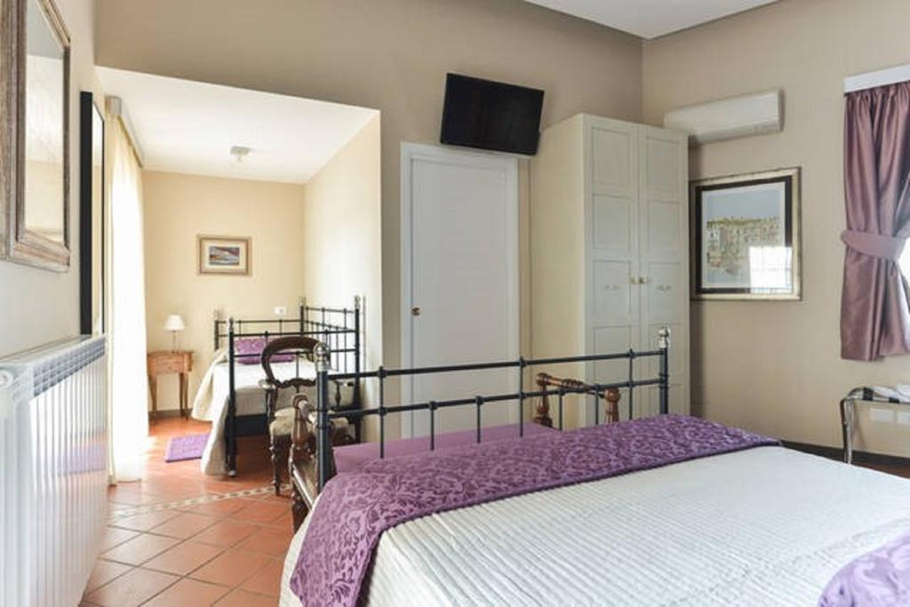 Casa Santolina B&B Rome Buitenkant foto