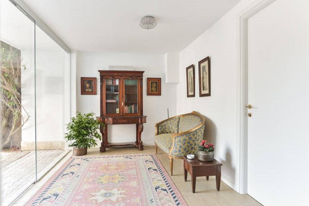Casa Santolina B&B Rome Buitenkant foto