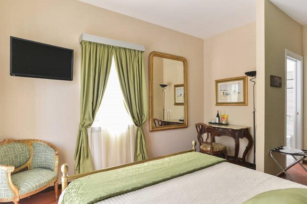 Casa Santolina B&B Rome Buitenkant foto