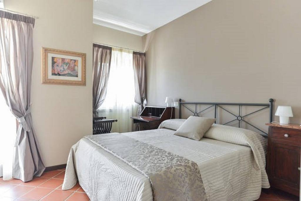 Casa Santolina B&B Rome Buitenkant foto