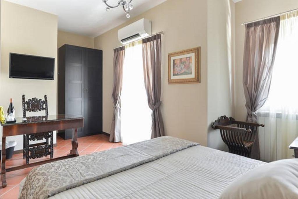 Casa Santolina B&B Rome Buitenkant foto