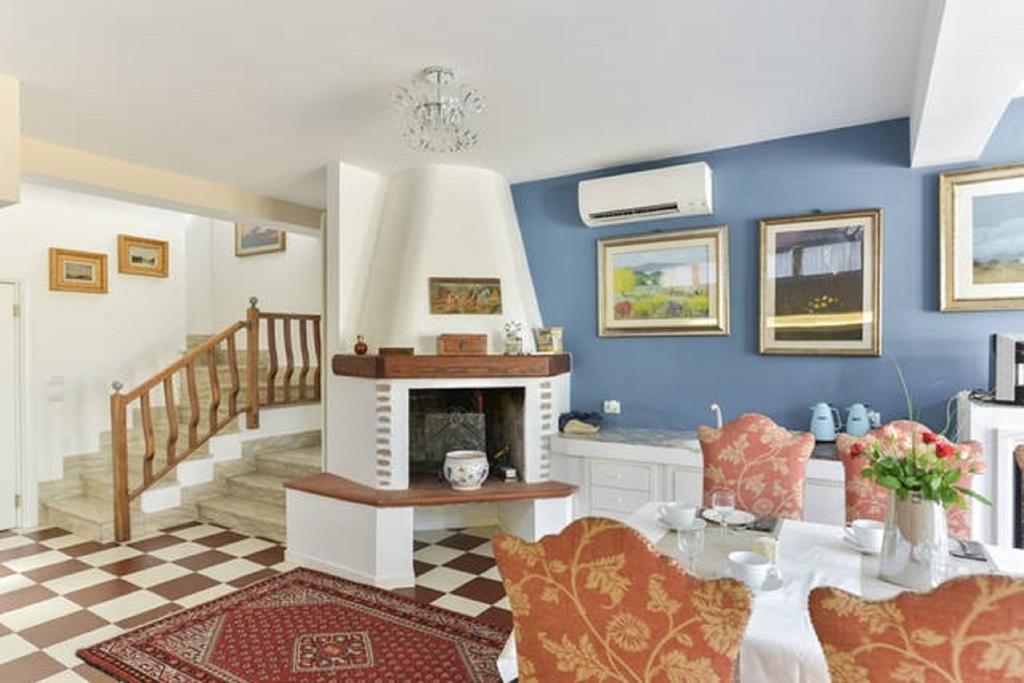 Casa Santolina B&B Rome Buitenkant foto