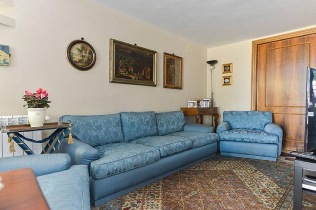 Casa Santolina B&B Rome Buitenkant foto