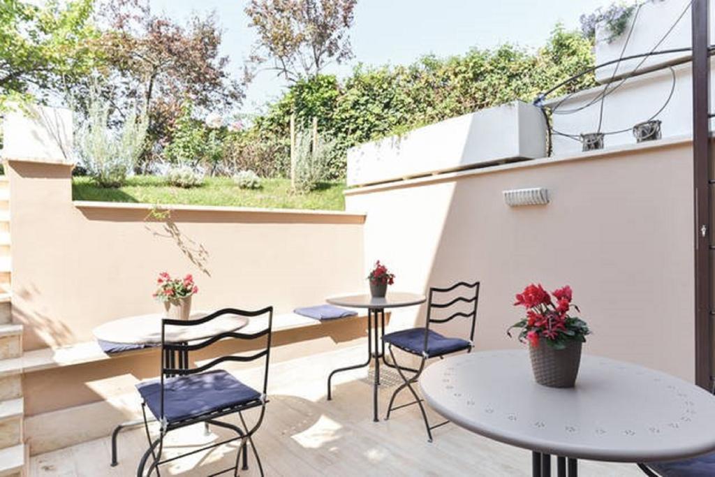 Casa Santolina B&B Rome Buitenkant foto