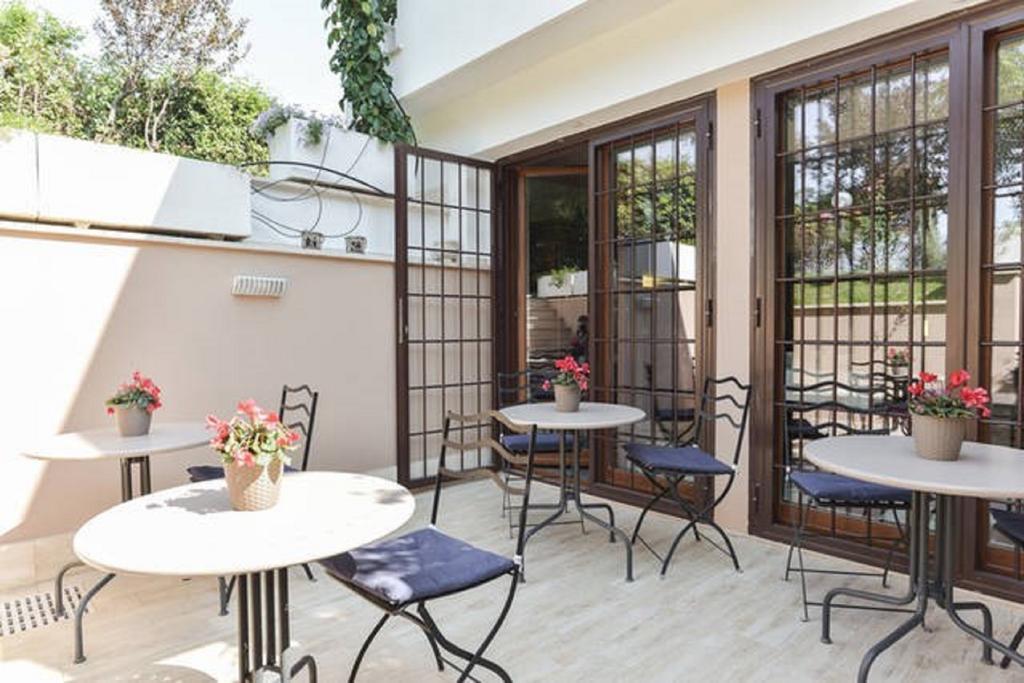 Casa Santolina B&B Rome Buitenkant foto