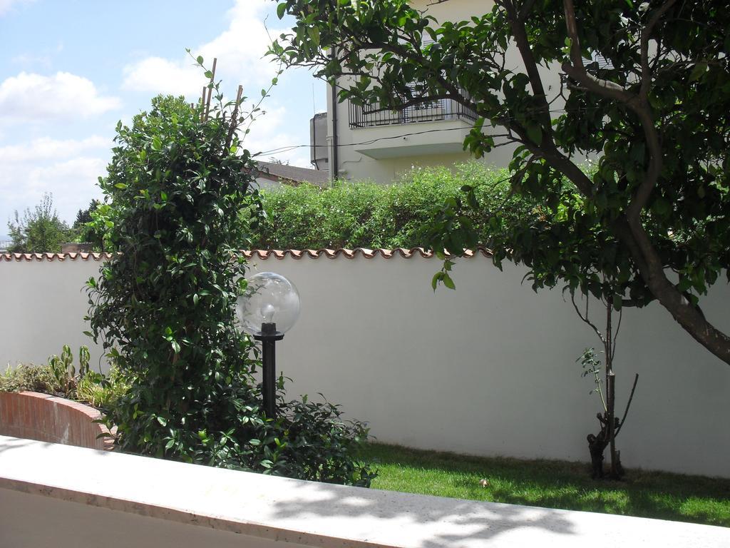 Casa Santolina B&B Rome Buitenkant foto