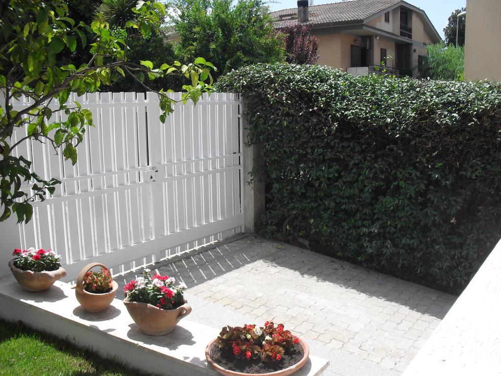 Casa Santolina B&B Rome Buitenkant foto