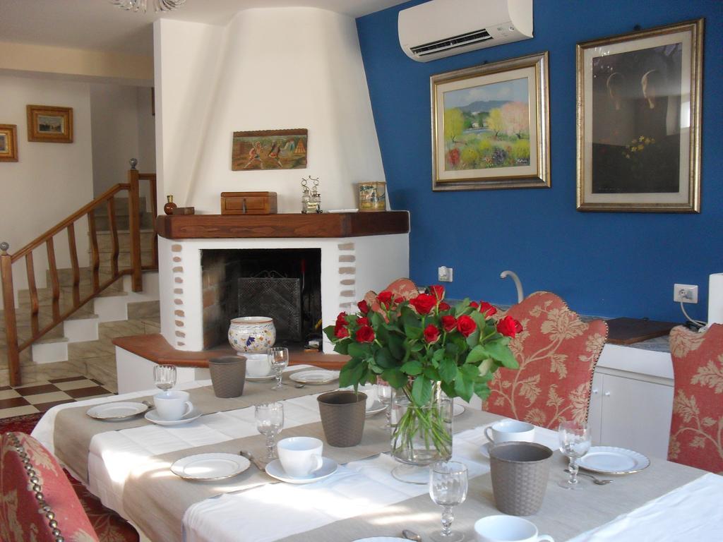 Casa Santolina B&B Rome Buitenkant foto
