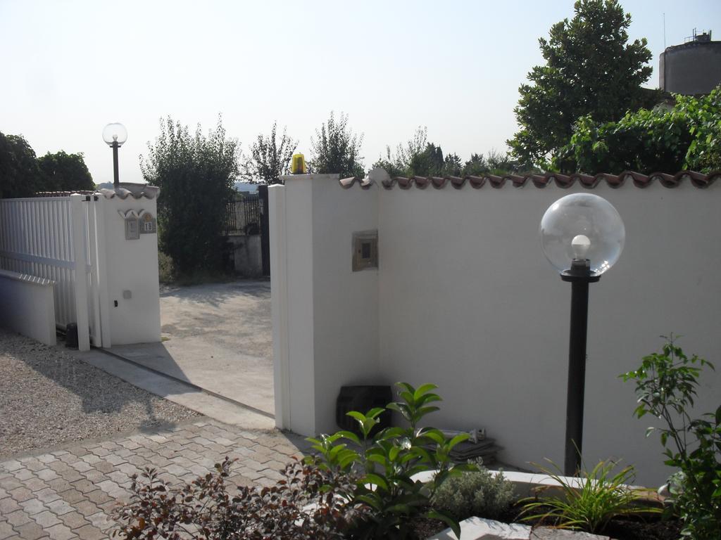 Casa Santolina B&B Rome Buitenkant foto