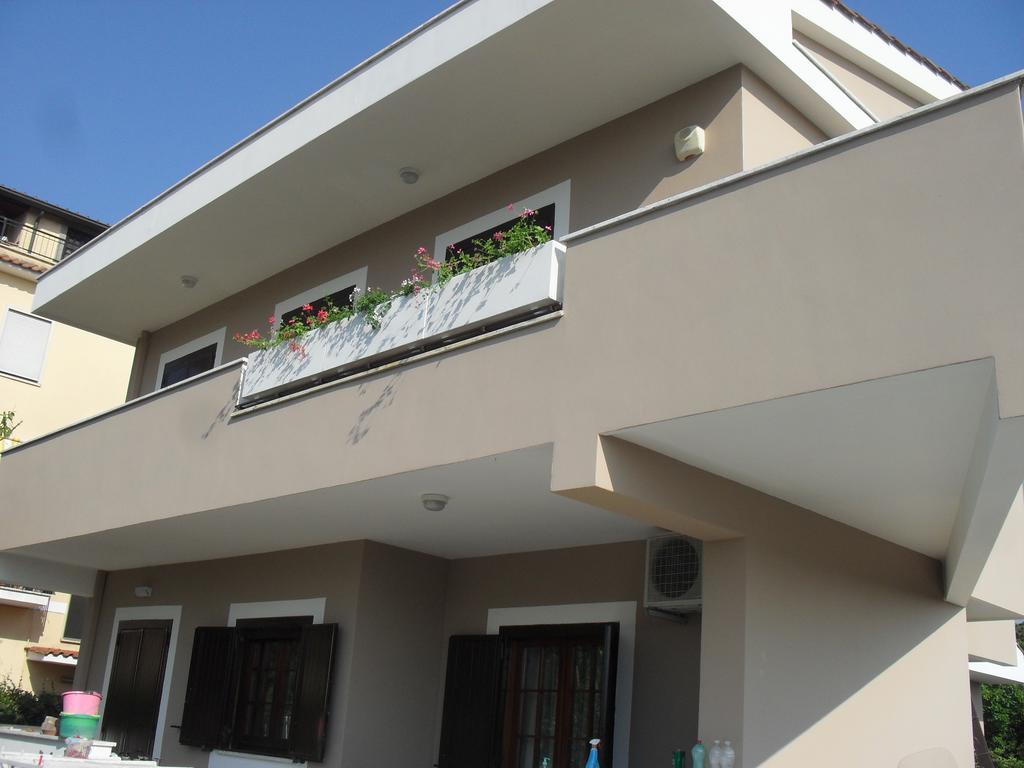 Casa Santolina B&B Rome Buitenkant foto