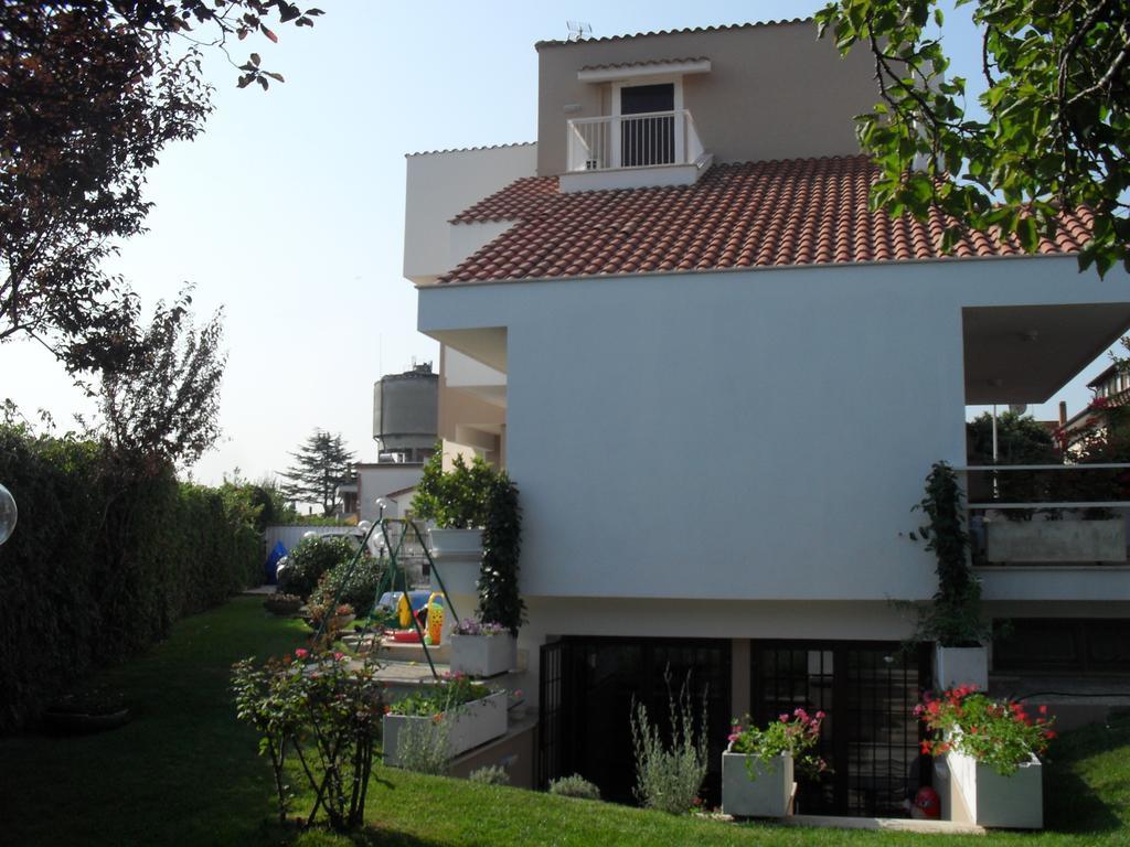 Casa Santolina B&B Rome Buitenkant foto